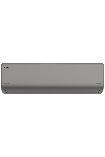 Vestel Vega Plus G Gri 182 A++ 18000 BTU WIFI Inverter Duvar Tipi Klima