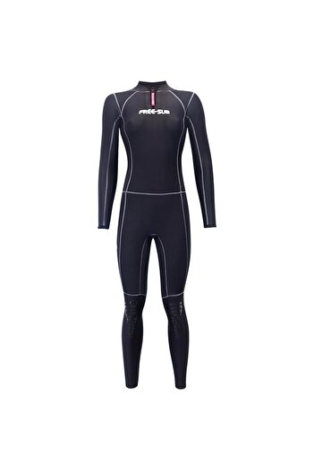 Free-Sub 3mm Typhoon Women's Swimming, Surfing, Scuba Diving Suit Wetsuit