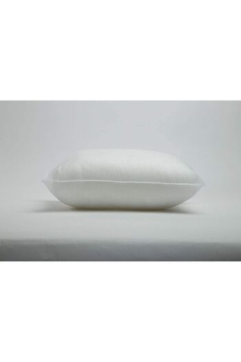 In House 4 Pieces Square Cushion Filler Microfiber White - 45x45 cm