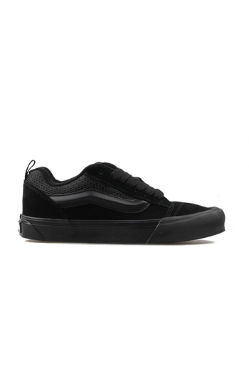 Vans Black Knu Skool Sneaker - Casual Shoes