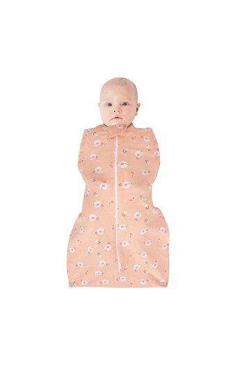 Sevi Bebe Yenidoğan Tulum Kundak Neşeli Kuş