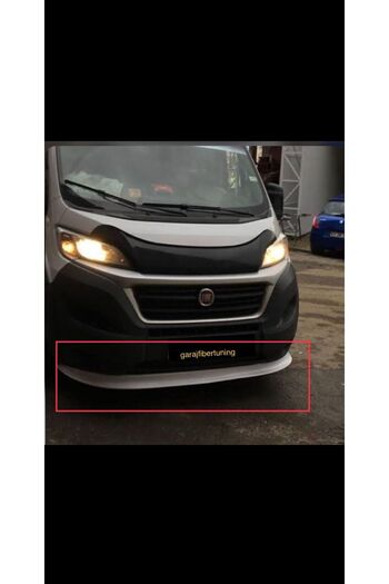 3M FIAT DUCATO ÖN KARLIK BEYAZ