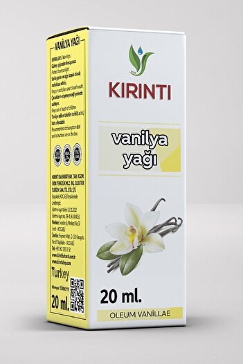 KIRINTI 2000 Vanilla Oil