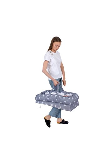 Sevi Bebe Mother's Side Baby Reflux Bed