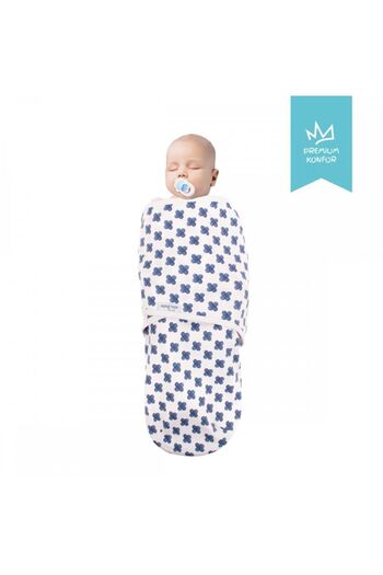 Sevi Bebe Interlock Baby Swaddle 118