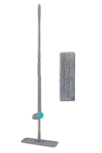 SMARTER Easy Tablet Self-Wringing Mop Spare Mop Cleaning Set with Gift