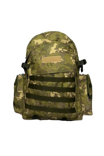 KORDAK Τσάντα 75L Camouflage Outdoor Tactical Military Mountaineer - Στρατιωτική τσάντα