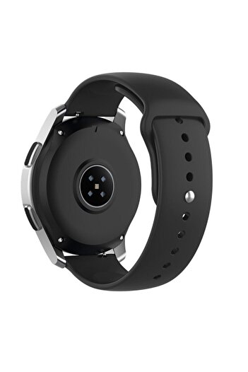 Nezih Case Huawei Watch Gt4 / Gt5 / Gt6 41mm Compatible Soft Silicone Sport Strap Band 18mm