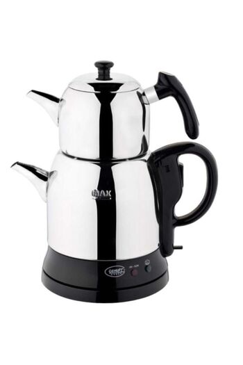 Özkent K-661 Violet Electric Tea Machine Black