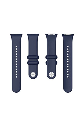 Nezih Case Xiaomi Redmi Watch 4 / 5 Compatible Design a Quality Sports Gel Silicone Cord