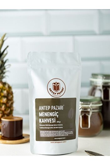 Antep Pazarı Menengiç Kahvesi 220 Gr
