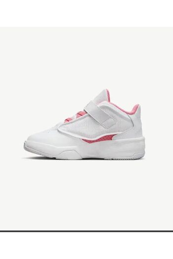 Nike Jordan Max Aura 4 Kids White Sneakers