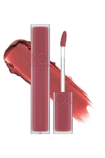 Romand Mat Ve Pürüzsüz Görünüm Sağlayan Blur Fudge Tint Rosiental (VİONİNE)