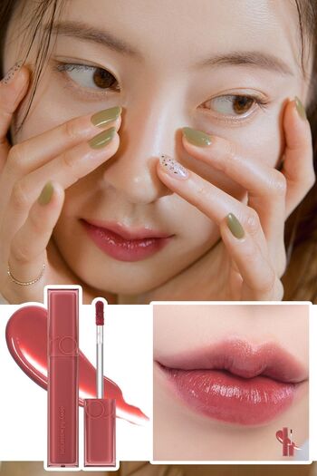 Romand Nemli Ve Parlak Görünüm Sağlayan Dewy Ful Water Tint If Rose (VİONİNE)