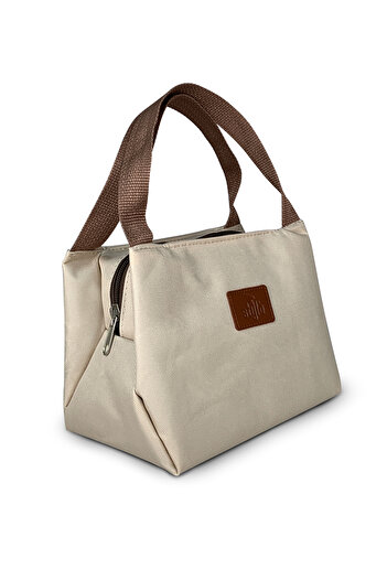 Stylo Beige Food and Thermal Handbag