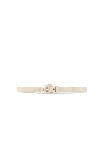 İpekyol Leather Look Belt