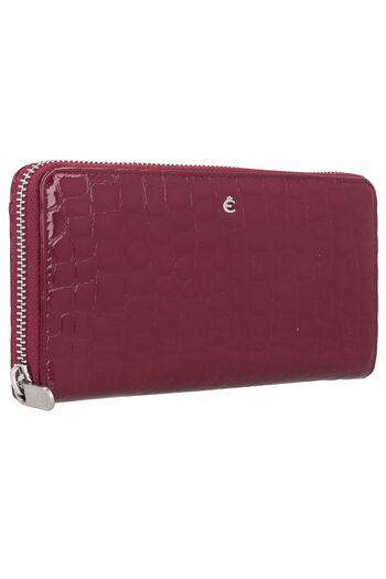 Esquire Nizza Wallet RFID protection Leather 18.5 cm