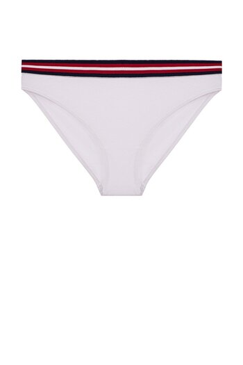 HAREM SUARE Como Sports Cotton Classic Panties Model 2 Pack White/Navy Blue
