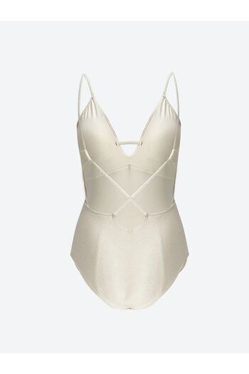 LC Waikiki LCW DREAM V-Neck - Γυναικείο μαγιό