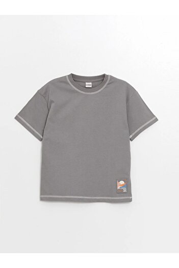 LC Waikiki LCW Kids Boy Comfortable T-shirt and Shorts Fit