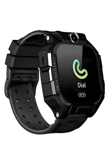 Onkatech Çocuk Konum Takipli Arama Sim Kart Girişli Ve Lbs Sos Özellikli Akıllı Çocuk Saati