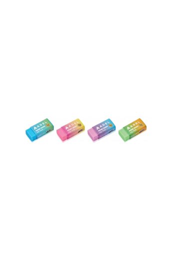 Adel Prime Mash Eraser - 4 Pieces
