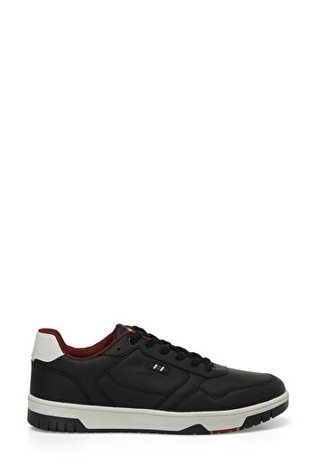 Kinetix Merrie 4Pr Men's Black Sneakers