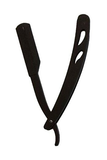 Nano Absolute Black Steel Razor - G-180 Model