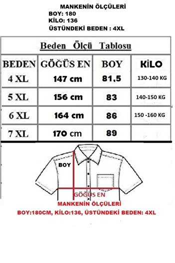 BİG NONA Unisex Plus Size T-shirt