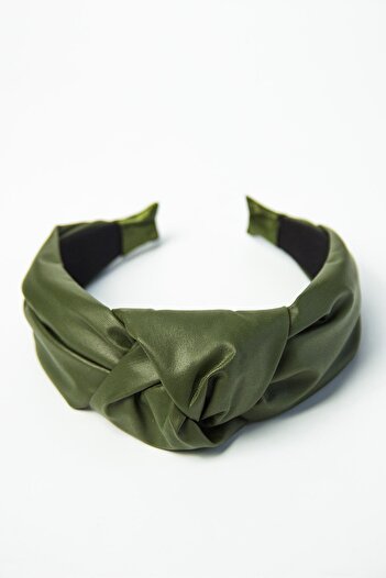 Modex Leather Knotted Crown