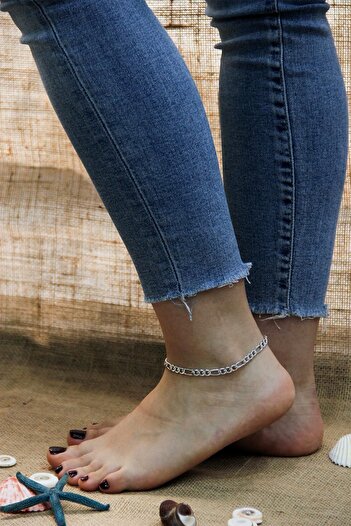 Modex Figaro Chain Anklet