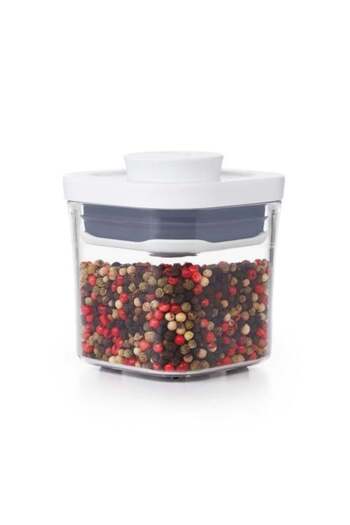 Oxo Square 0.2 Lt GG Pop Mini Storage Container