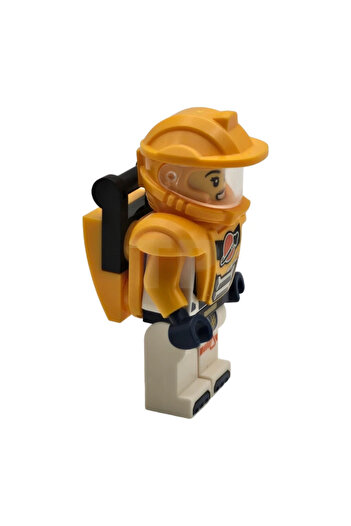 LEGO Astronaut Minifigure Sandra Cty1695