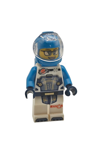 LEGO Astronaut Minifigure Alice Cty1693