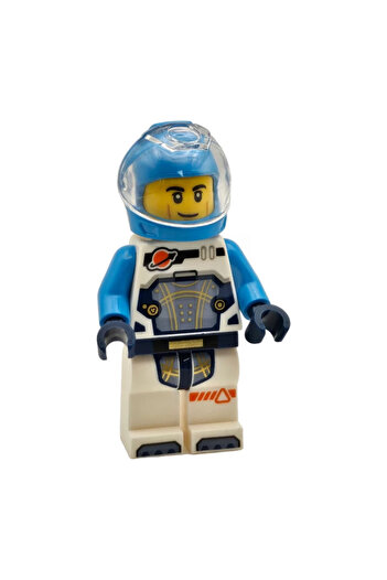 LEGO Astronaut Minifigure Anderson Cty1758