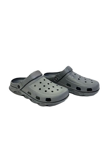 KAFKASLAR AYAKKABI Closed Front Caucasian - Croccs Model Men's Slippers Sandals