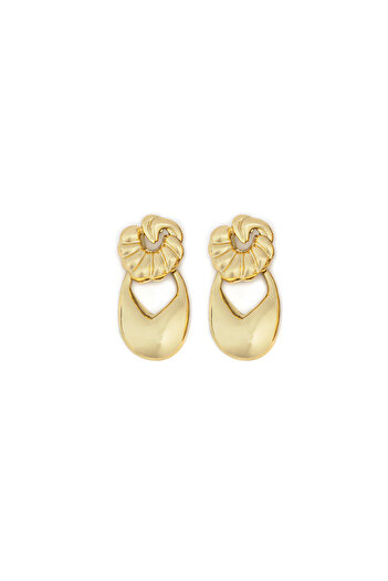 İpekyol Metal Earring