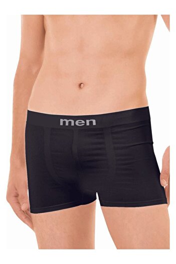 Elite Life 3 Pieces Black Color Seamless Boxers