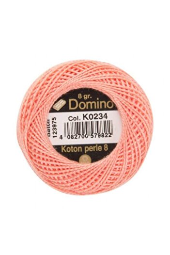 domino Παλτό Koton Perle No:8 Κέντημα Εταμίνης K0234