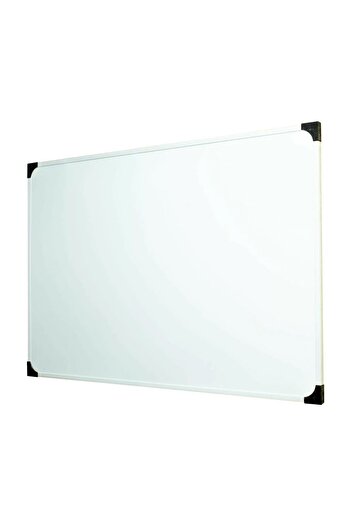 Neon Duvara Monte Beyaz Okul Yazı Tahtası 80x100