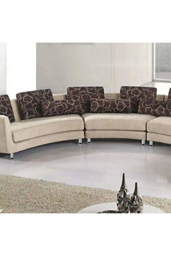 Adem Koç Sofa Bed Base Furniture Leg 8Pcs 15cm Bolted Chrome Riser Feet Fine Tooth For Robot Vacuum Cleaner