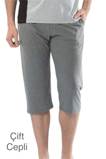 ByDon Advantage Package - Men's 100% Cotton Single Bottom Set of 2