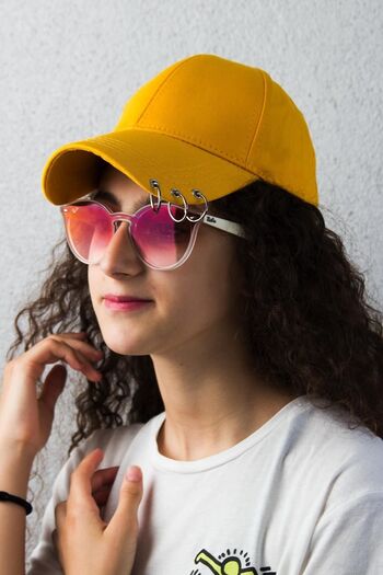 Modex Unisex Piercing Hat