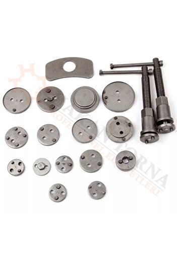 HakanTorna Fren Piston Kaliper Itme Seti Takımı 18 Parça