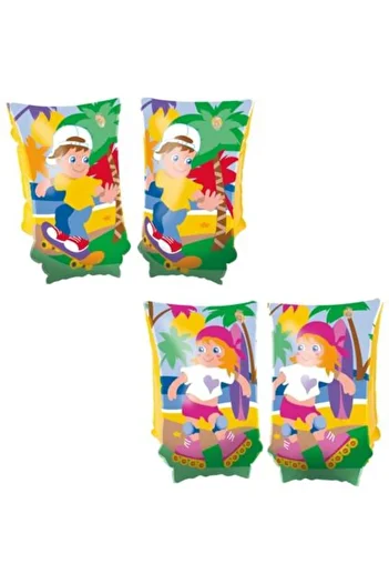 BESTWAY Girl Inflatable Child Sleeve 5-12 Years 32102