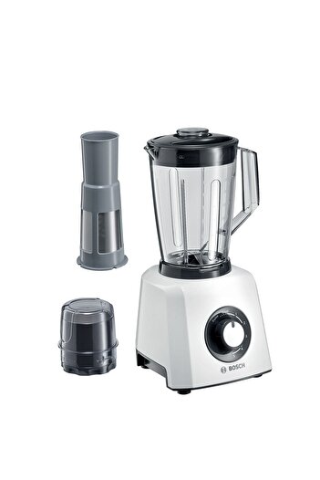 Bosch Blender MightyMixx 600 W White MMB33P5BGB 1 year manufacturer warranty