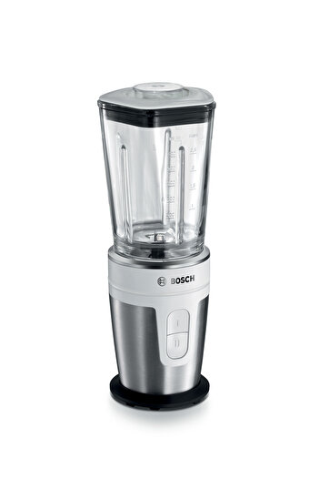 Bosch Mini Blender Vitastyle Mixx2Go 350 W Stainless Steel- MMBM7G4MGB