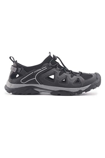 Dockers By Gerli Dockers236800 4FX Black Men's Casual Sandals