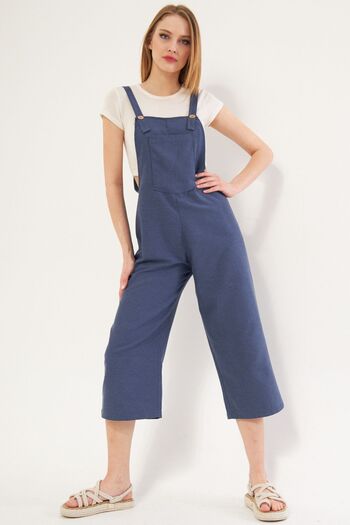 armonika Women's Gardener Jumpsuit ARM-20K001117