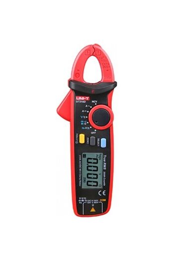 Prolink Unit Ut 210D 200A Mini Digital Clampmeter Smart Professional Digital Multimeter Measure Tool